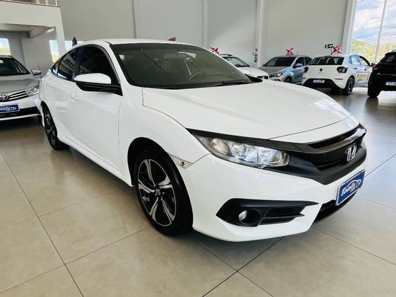 HONDA CIVIC 2.0 16V FLEXONE EX 4P CVT